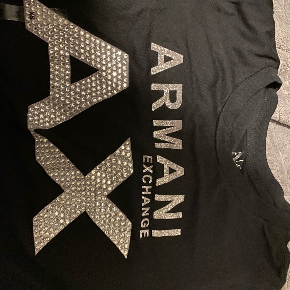 Armani’s women shirt